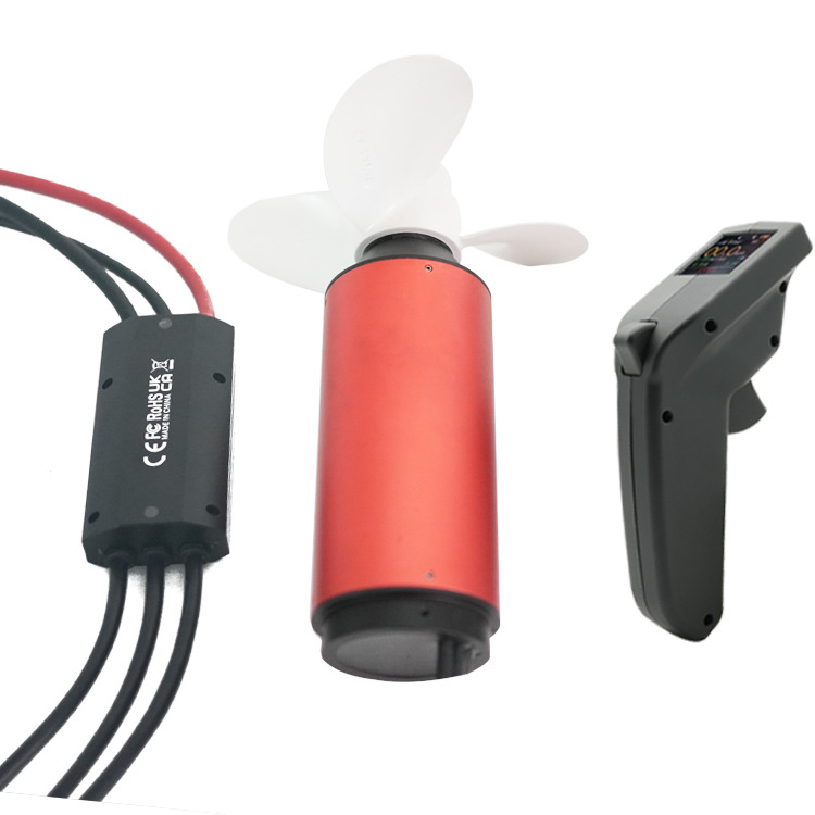 Waterproof Underwater Thruster Motor For Surfboards  