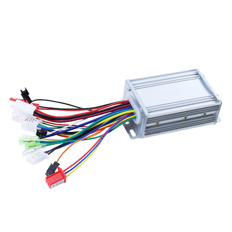 Brushless Scooter Motor Controller For Electric Bike