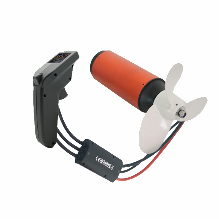 How Has the Underwater Thruster Motor for Surfboards Evolved Over Time?