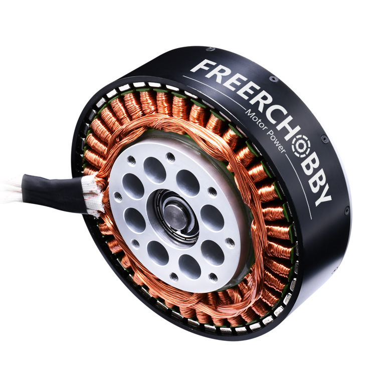 Brushless Motor For Electric Paramotor Drone Quadcopter      