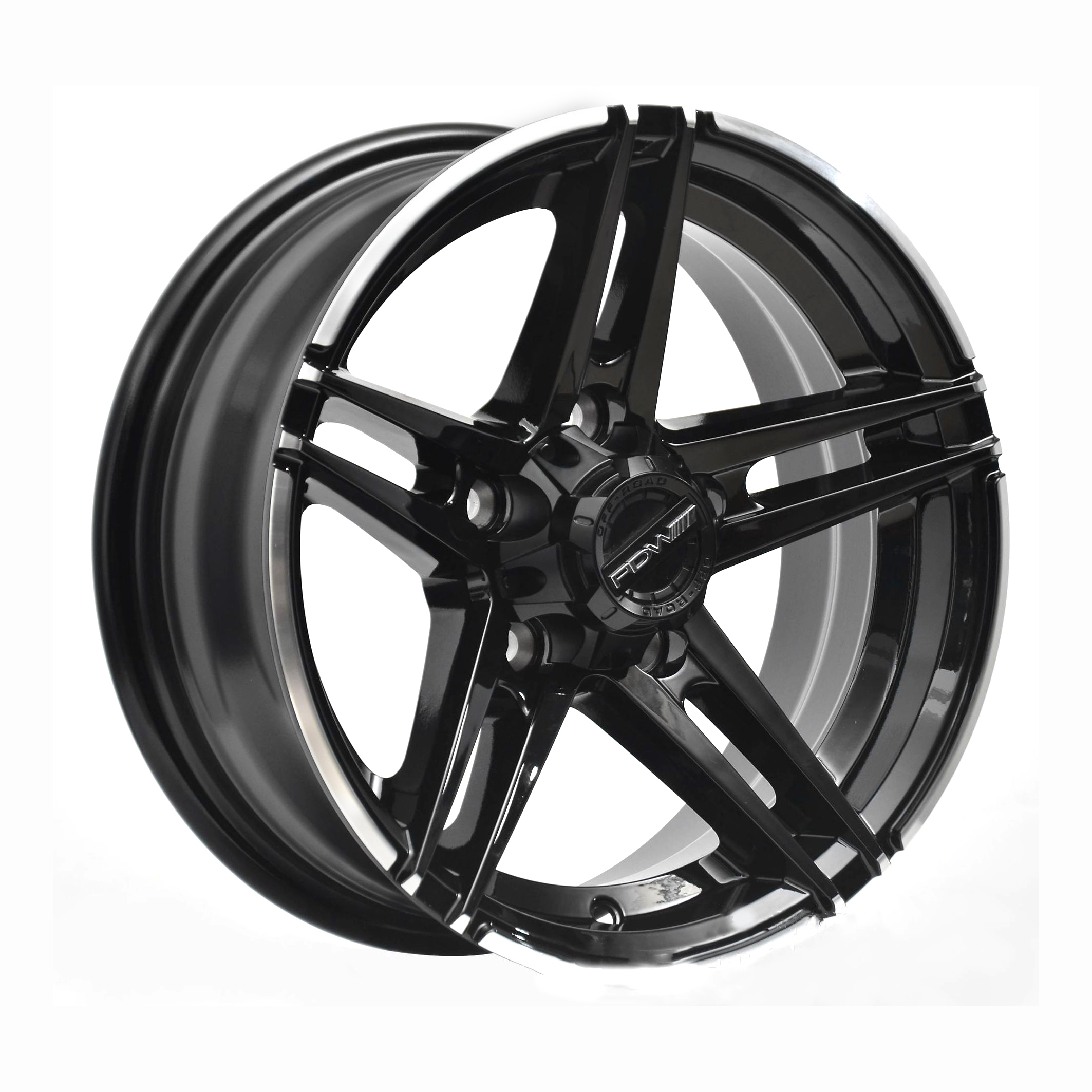 Alloy Wheel Rims For Sightseeing Bus    