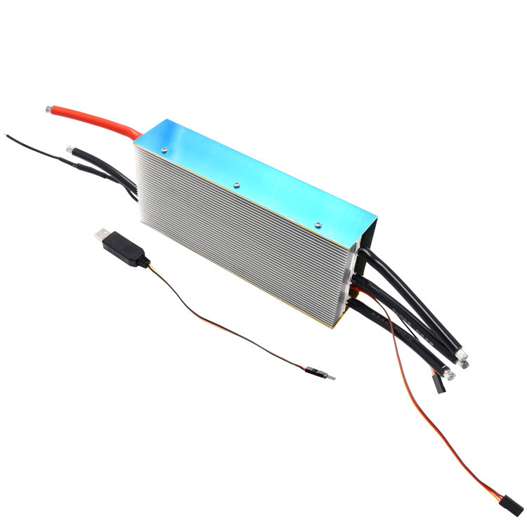 Programmable Brushless Electronic Stability Control  