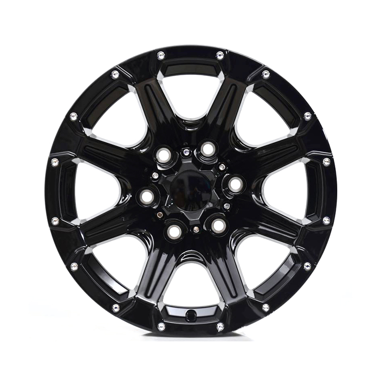 Octagonal Concave Hub Aluminum Alloywheels Rim   