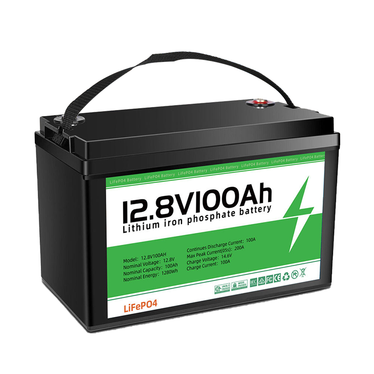 Lithium Iron Phosphate Batteries For Energy Storage   