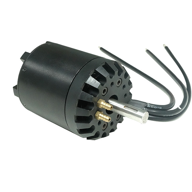 Permanent Magnet Brushless DC Motor for Electric Surfboard