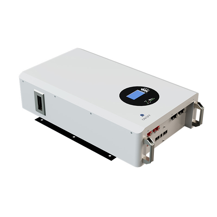 Wall-Mounted Energy Storage Lithium Battery 