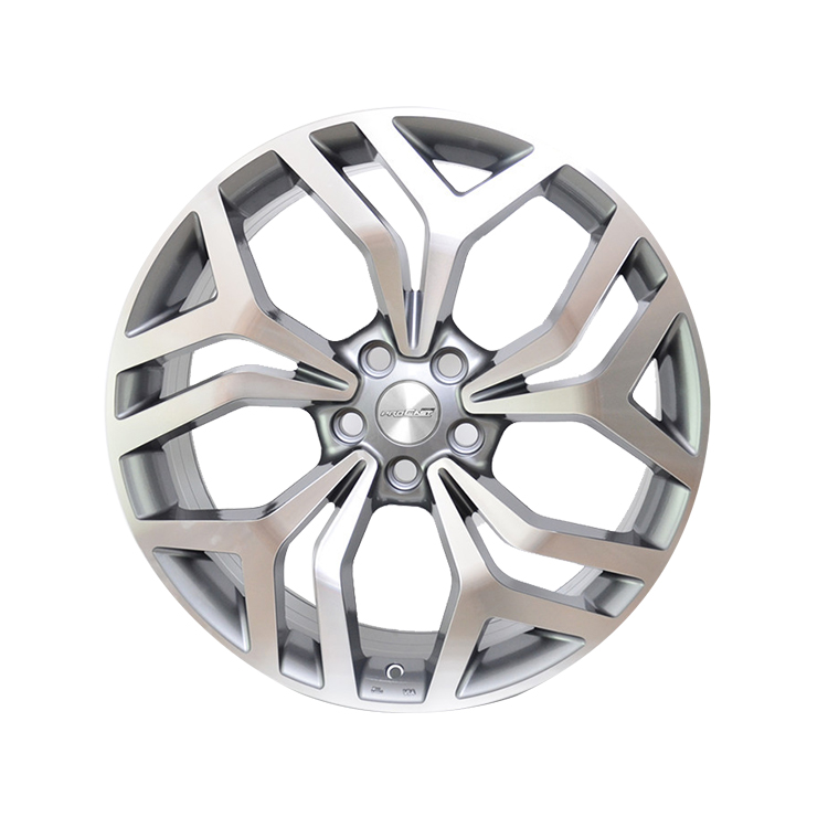 Aluminum Alloy Off-Road Forged Wheels   