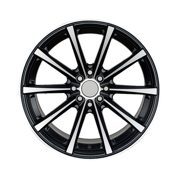 Multiple Sizes Passenger Car Wheels Alloy Rims   