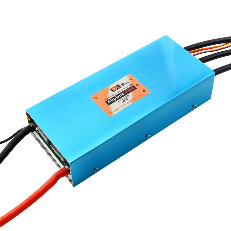 Programmable Brushless Electronic Stability Control  