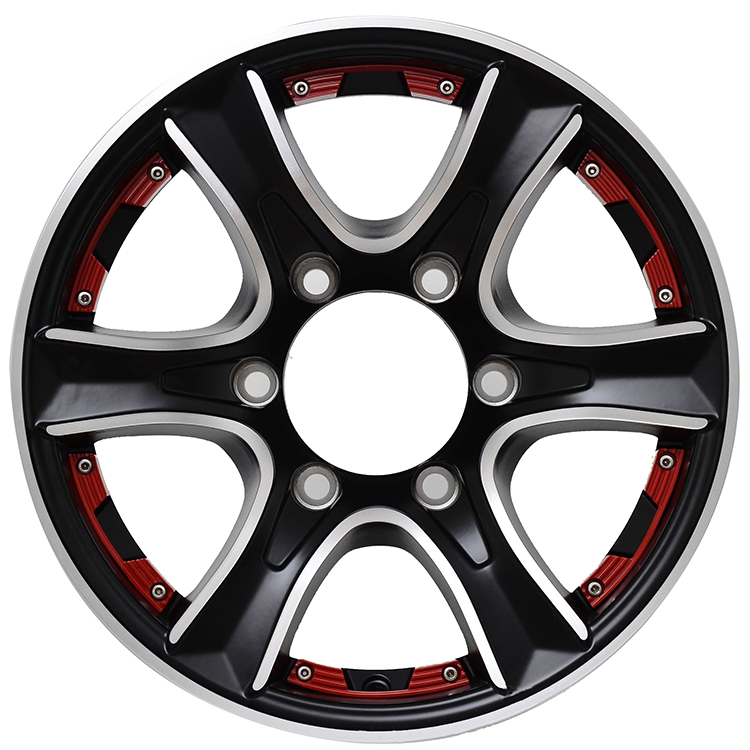 Concave Design Alloy Wheel Rims   