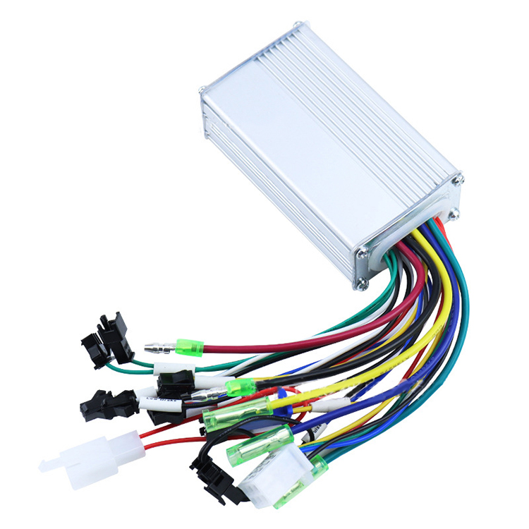 Brushless DC Motor Controller For Electric Bike   