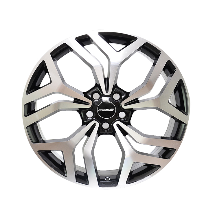 Aluminum Alloy Off-Road Forged Wheels   