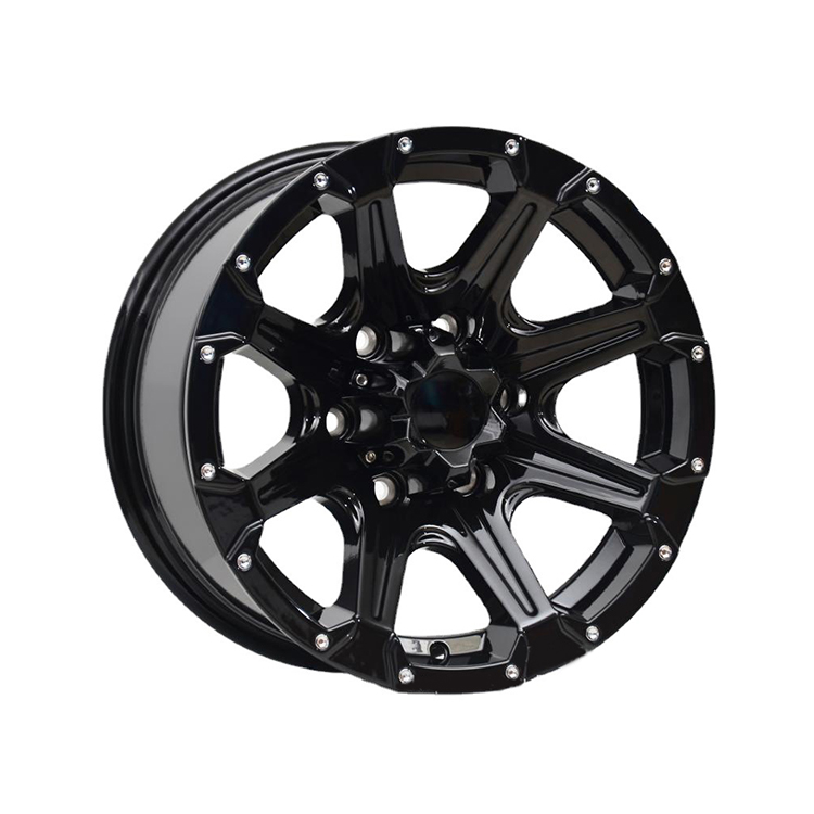 Octagonal Concave Hub Aluminum Alloywheels Rim   