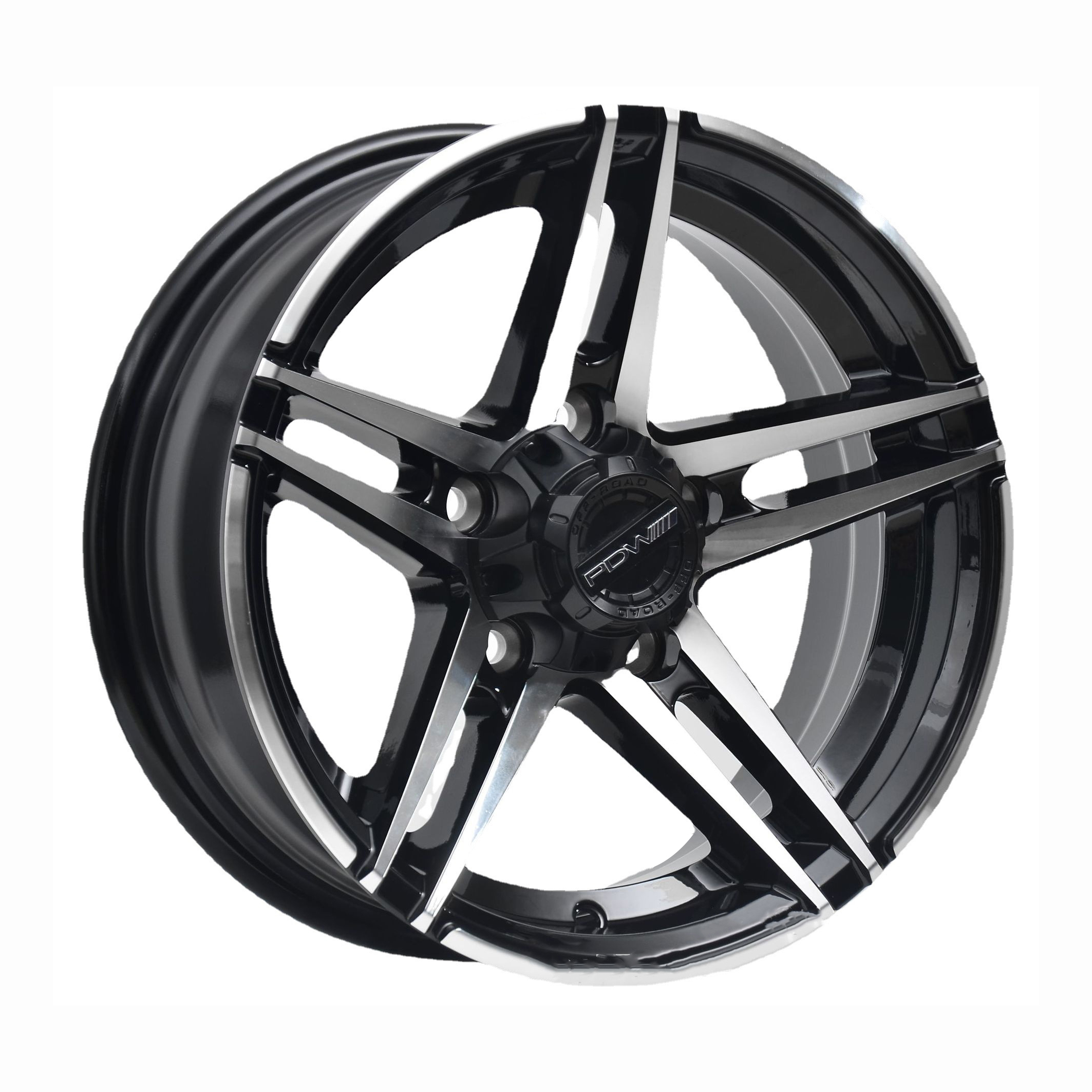 Alloy Wheel Rims For Sightseeing Bus    