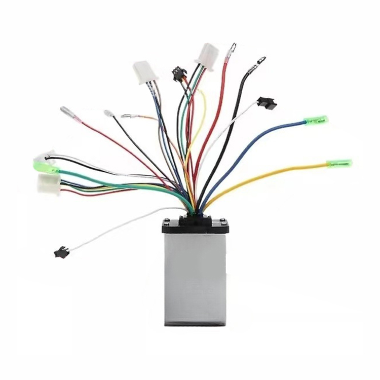 Brushless Scooter Motor Controller For Electric Bike