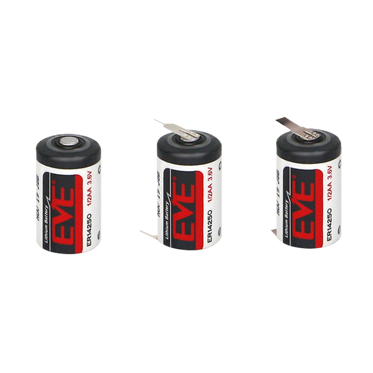 High Energy Rechargeable Lithium Battery   