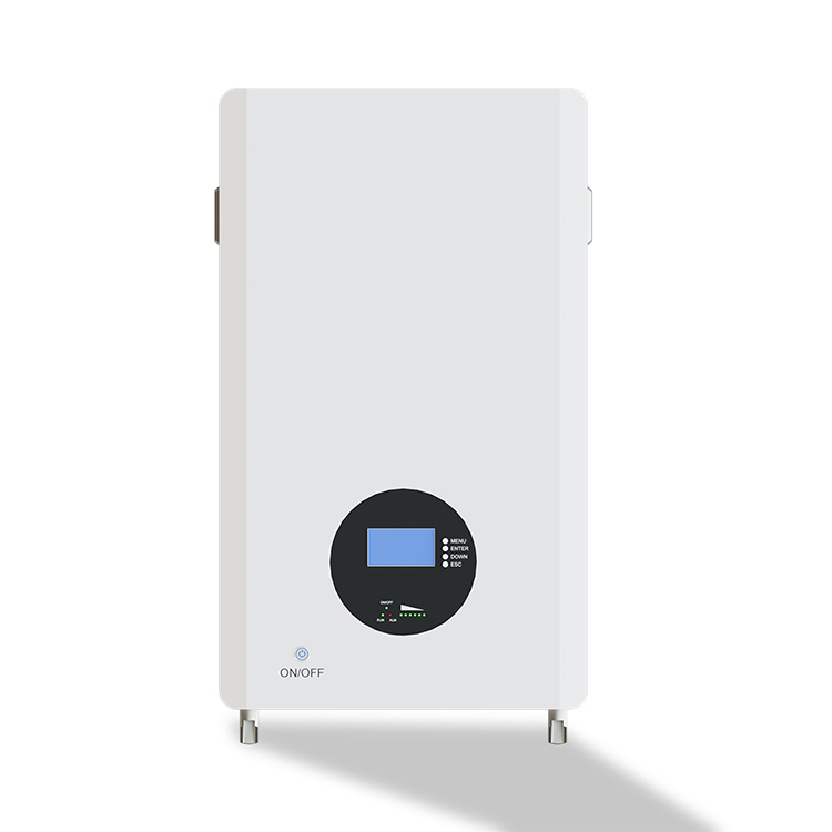 Wall-Mounted Energy Storage Lithium Battery 