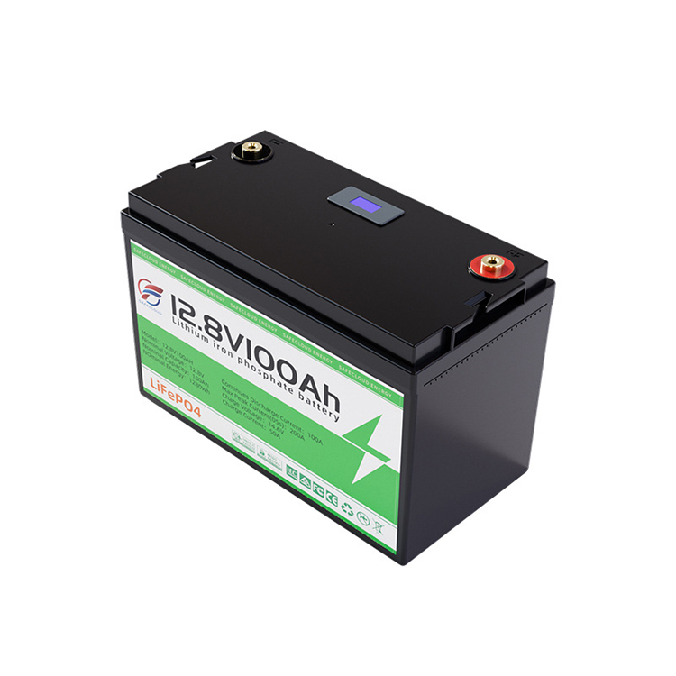 Lithium Iron Phosphate Batteries For Energy Storage   