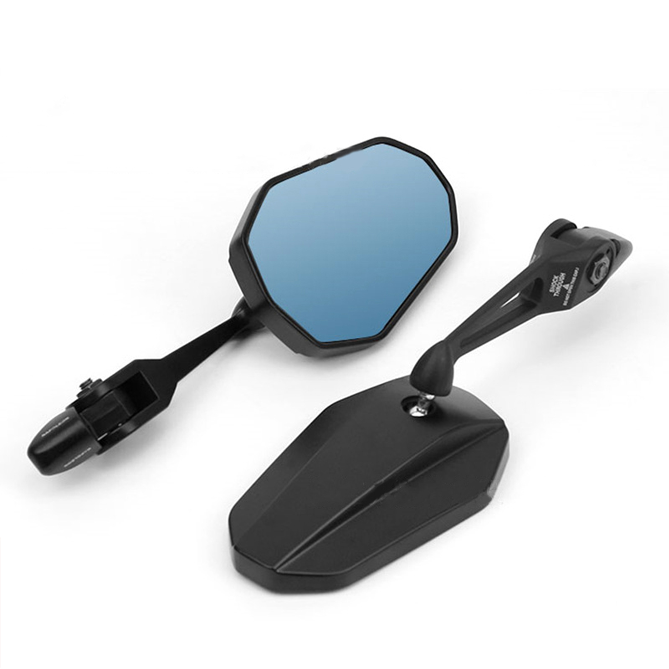 Motorcycle Mirror Two Color Mirror Rearview Mirror