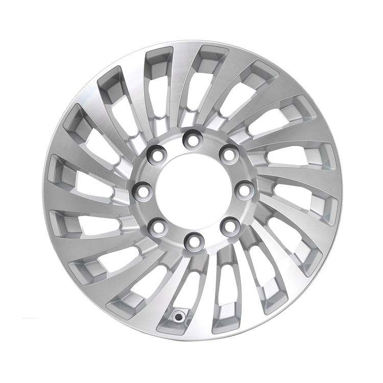 Alloy Wheel Rims For Trailer Steel Rims