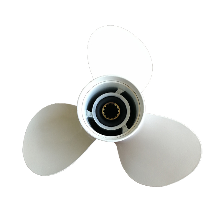 Marine Propeller For Outboard Engine   