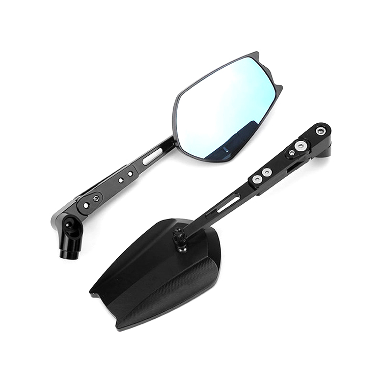 Universal Motorcycle Rearview Mirror   