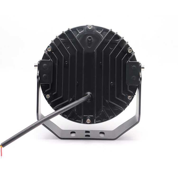 Side Shooter LED Light Pod For Jeep Truck