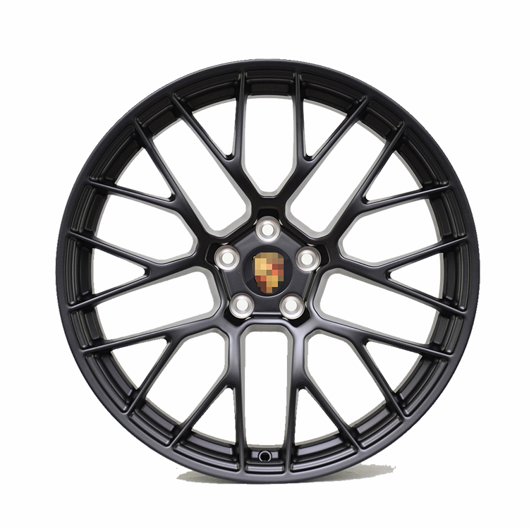 High-End Auto Alloy Wheel Rims