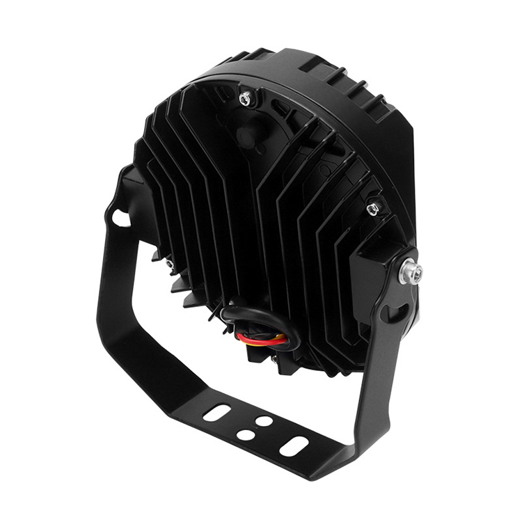 V Design LED Work Light For Off Road SUV Trucks