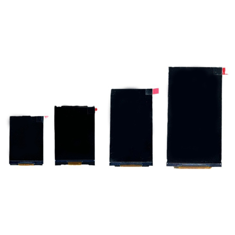 Multiple Size LCD Screens   