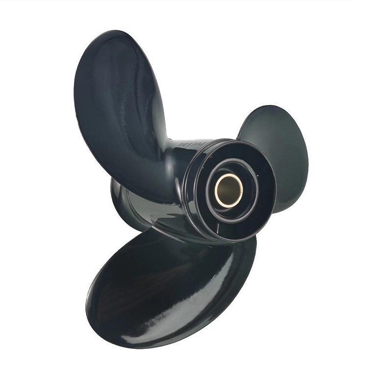 Aluminum Marine Outboard Propeller