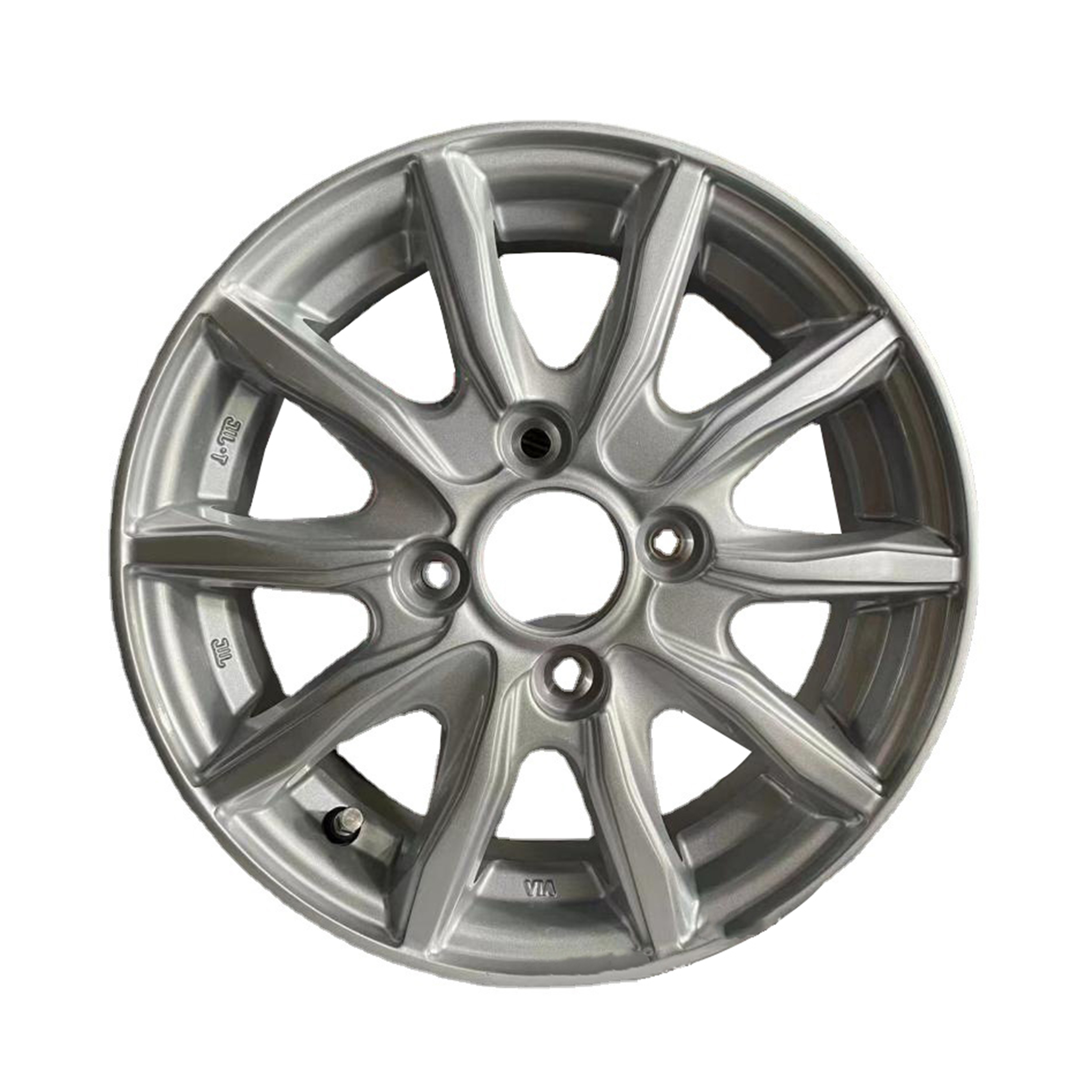 Auto Body Kit Parts Aluminum Wheel Rim    