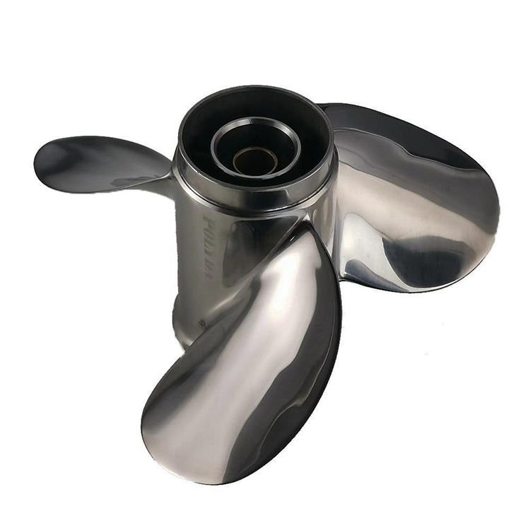 Stainless Steel Propeller   