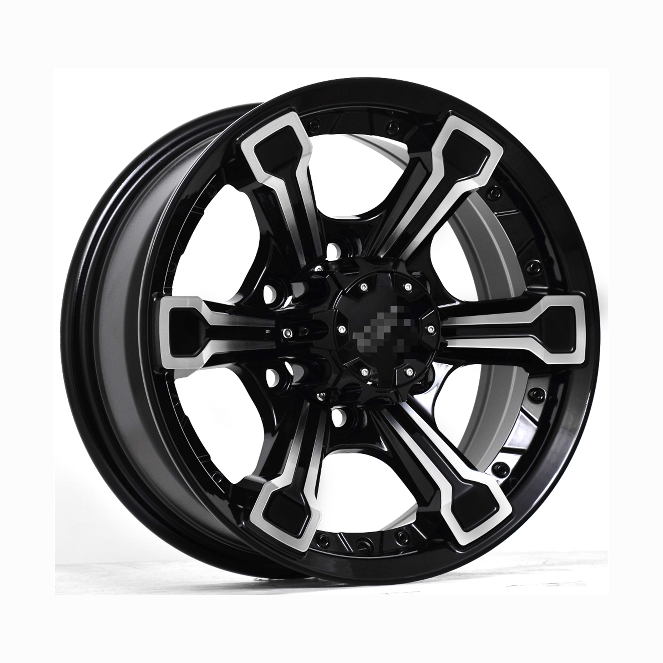 Alloy Wheel Rims For Trailer Rv   