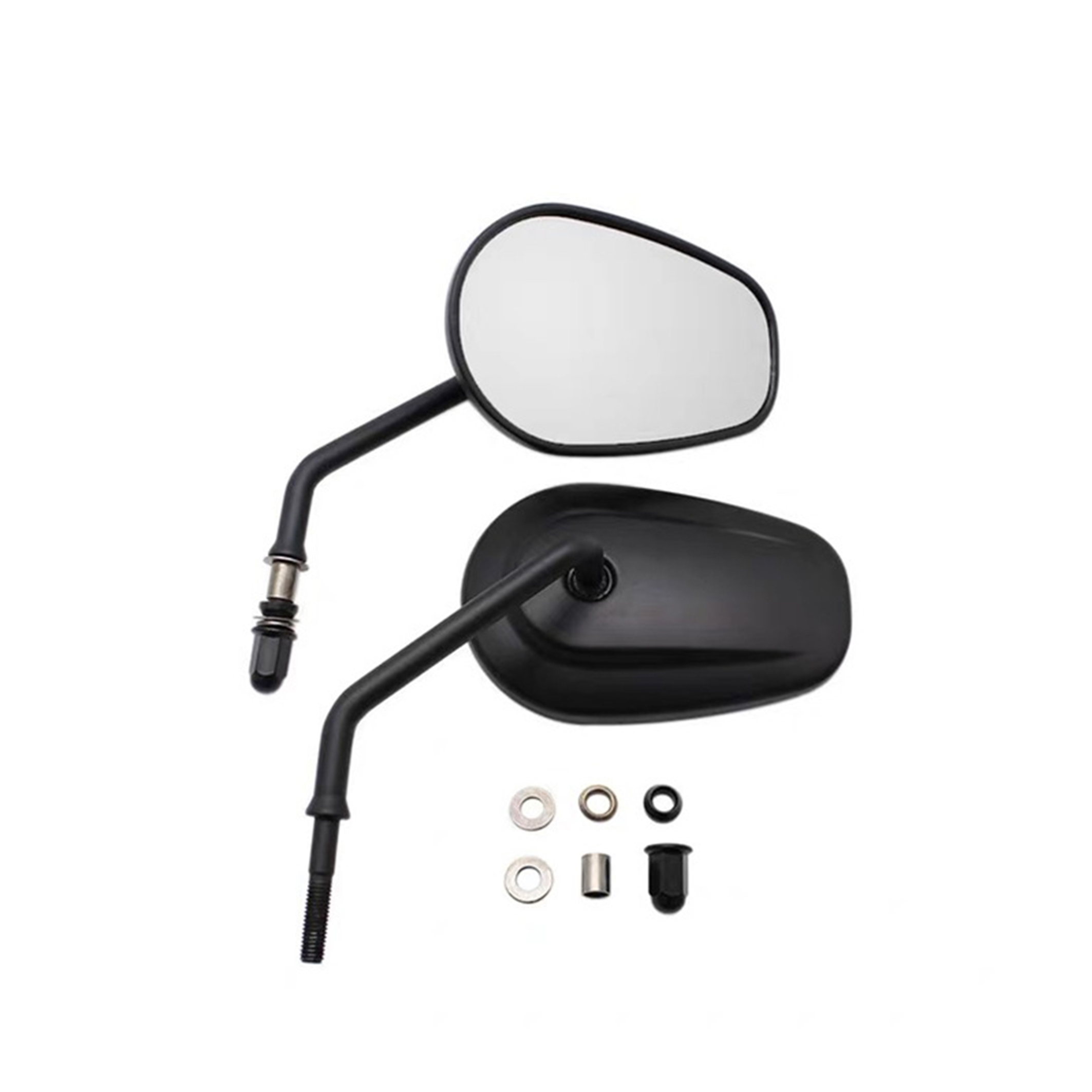 Motorcycle Rearview Mirrors   