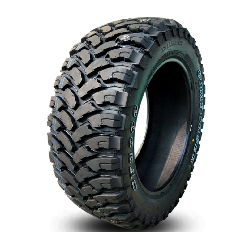 Mud Terrain Tires   