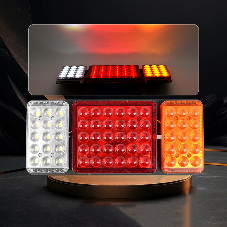 Craftsmanship Behind Snowmobile Trailer Underglow Lights Kits