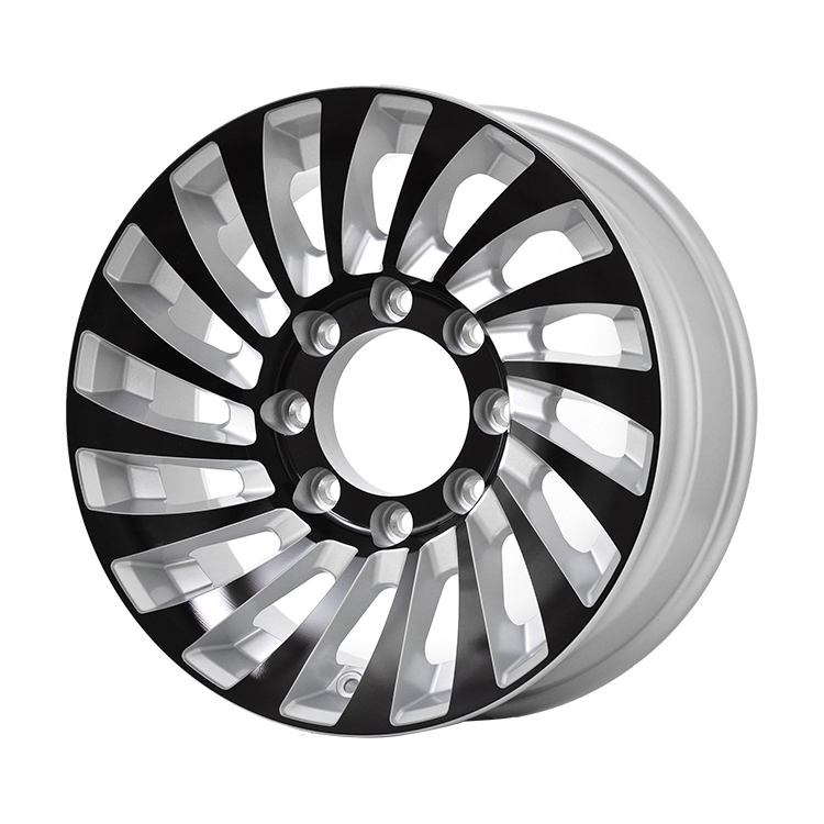 Alloy Wheel Rims For Trailer Steel Rims