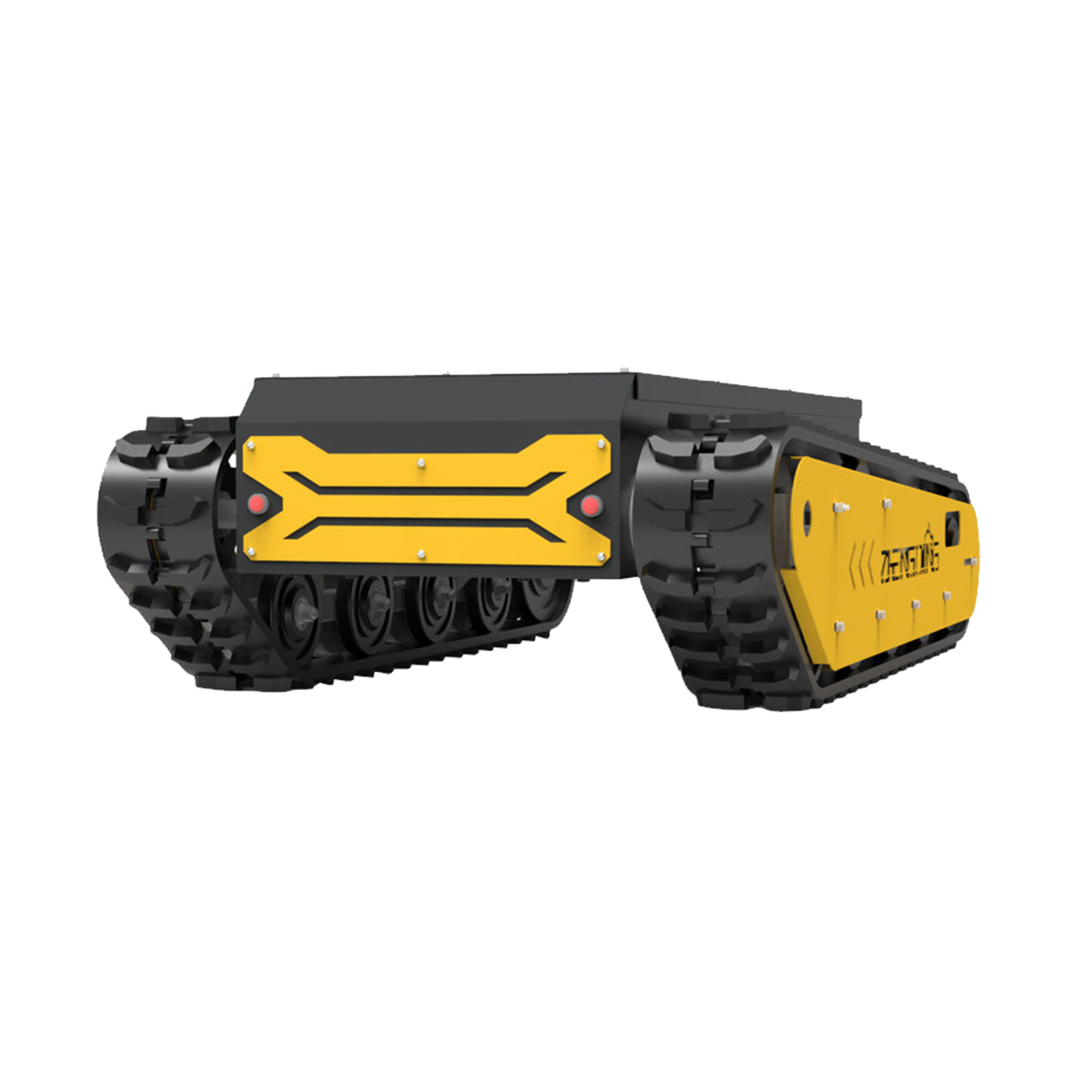 ATV Walking Tracked Undercarriage