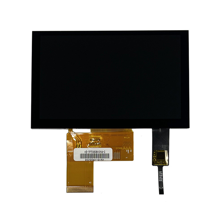 What Goes Into the Design of a Small Round Display Module LCD Screen?