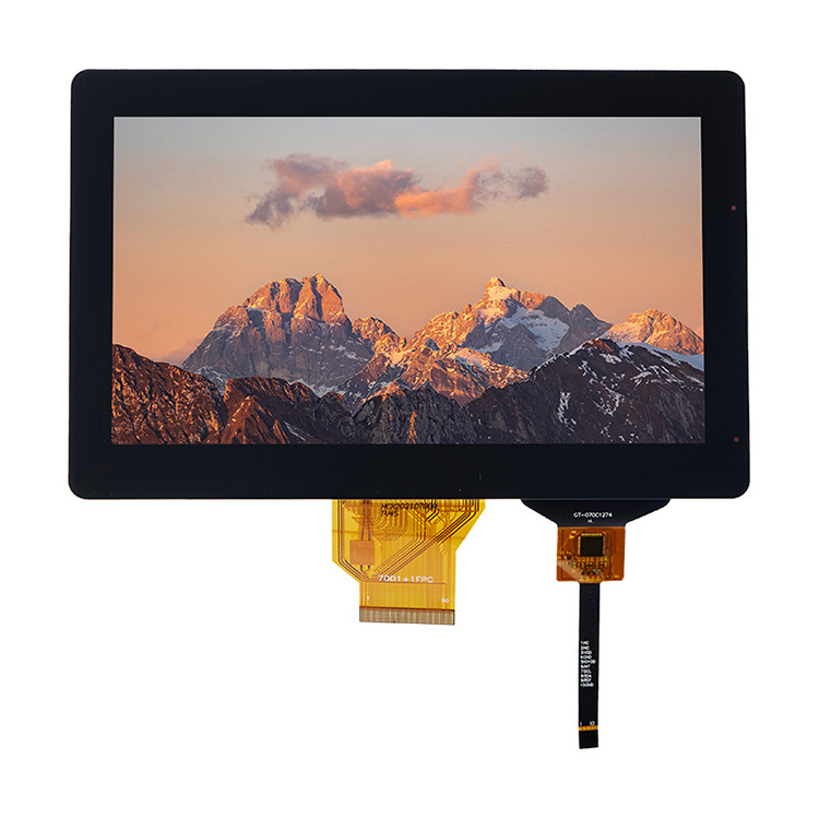 Touch LCD Screen   