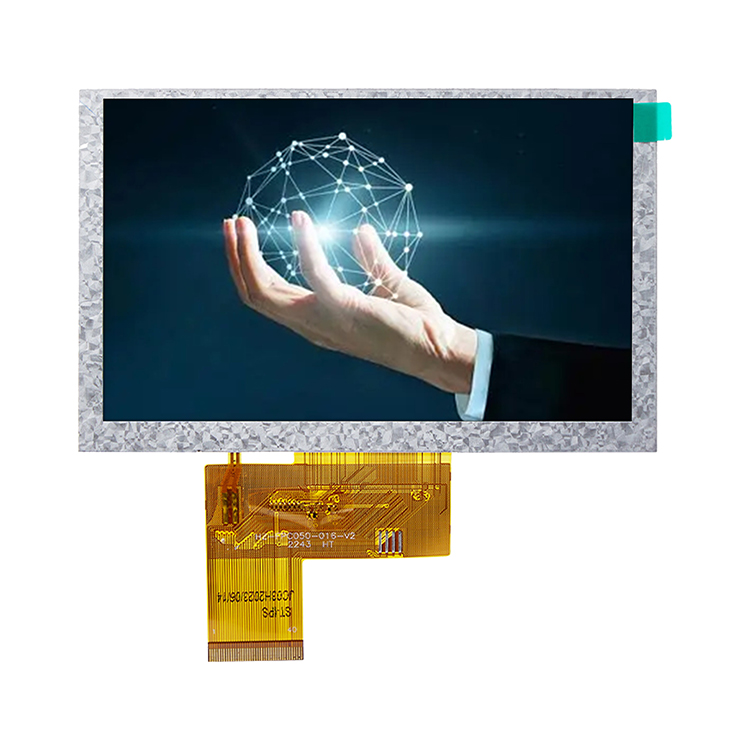 Smart LCD Display   