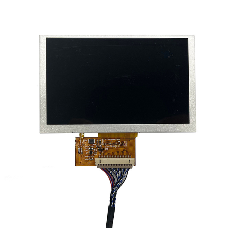Full Viewing Angle Display   