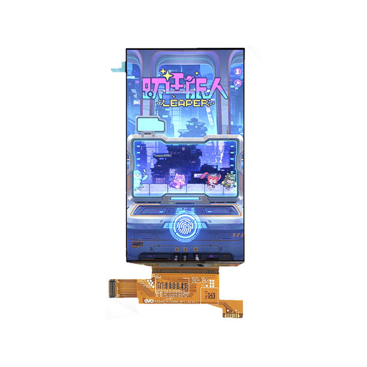 High-Definition Digital Display   