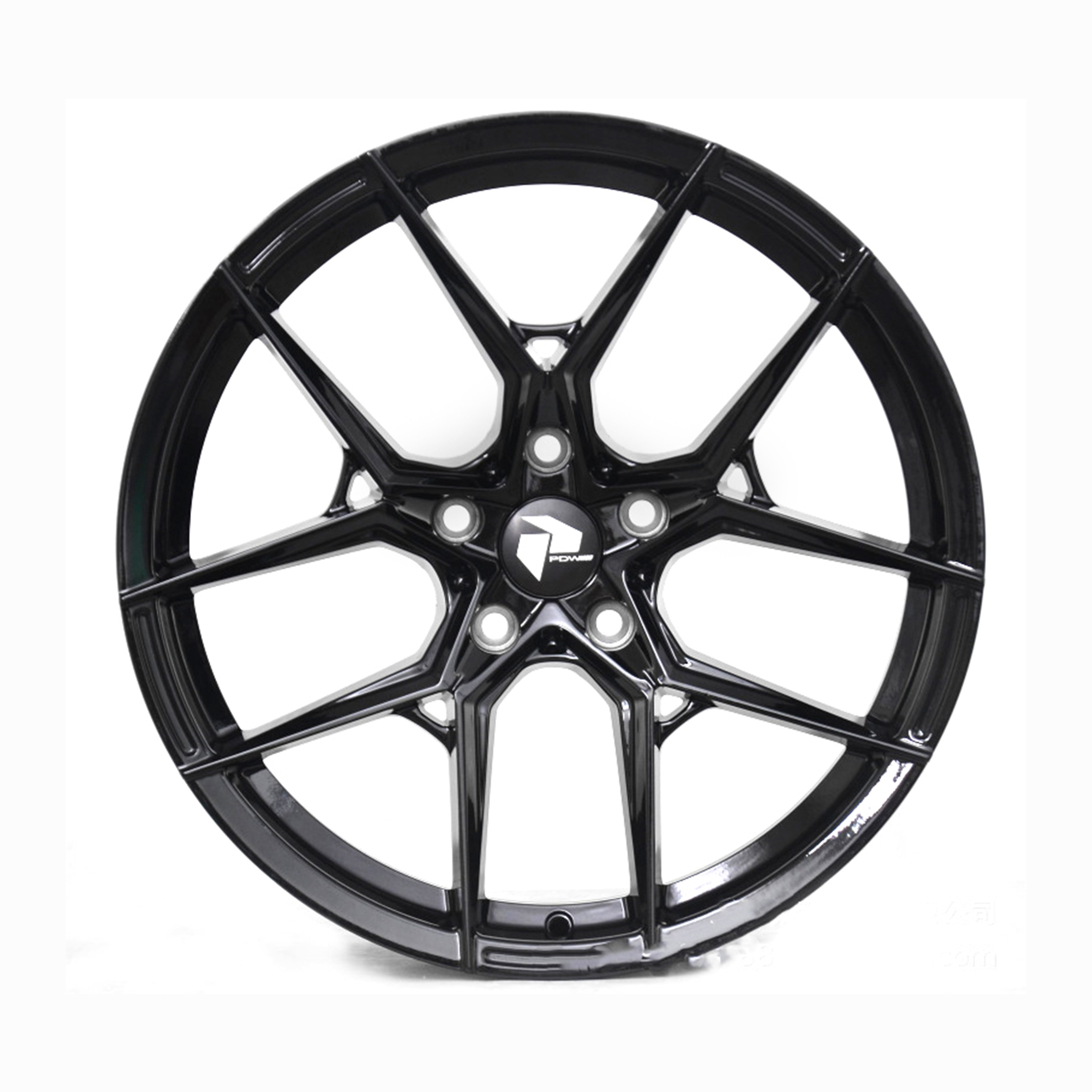 Aluminum Alloy Passenger Wheel Rims Car Wheels