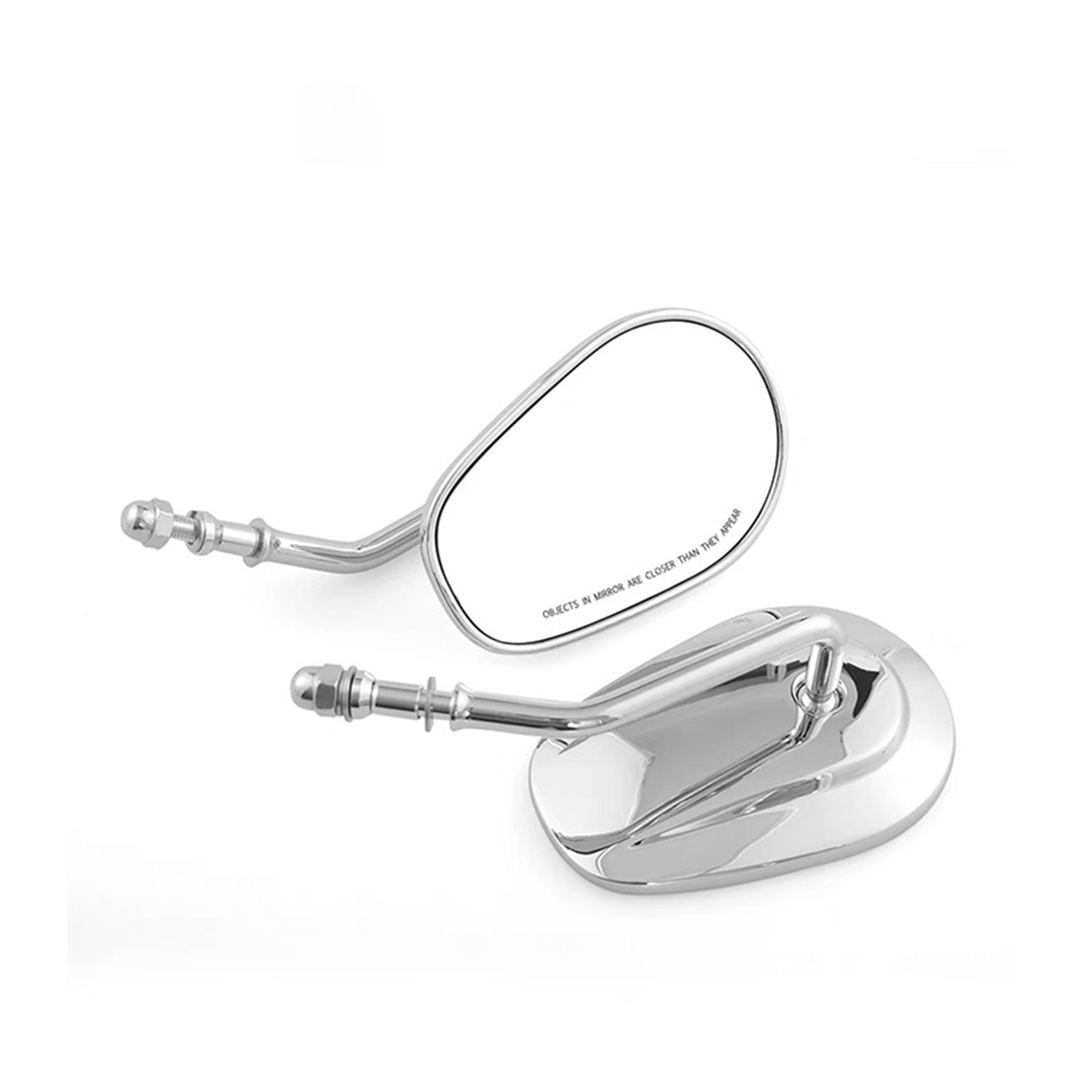 Motorcycle Rearview Mirrors   