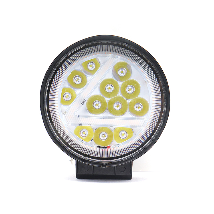 Auto LED Work Light With White Flashing