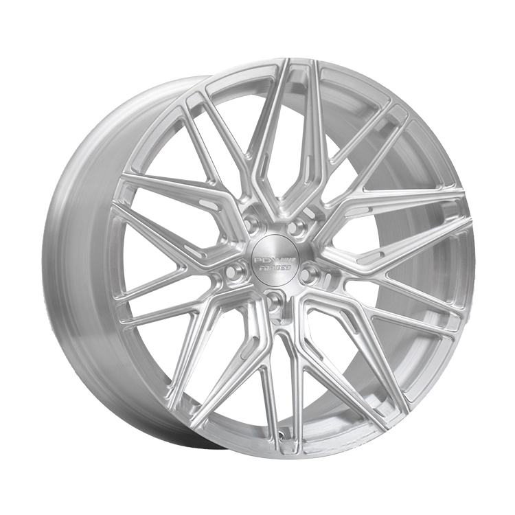 Hollow Wire Drawing Process Alloy Wheel Rims For Car   
