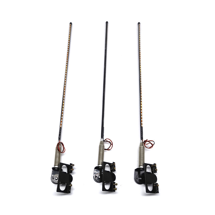 Truck Antenna Light Decorative Flagpole Lamp