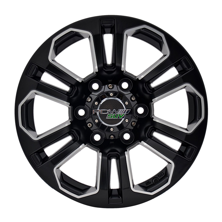 Alloy Wheel Rims For Trailer   